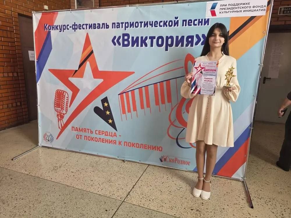 Николай Нестеров: В преддверии Дня защитника Отечества солисты и коллективы Корочанской централизованной клубной системы выступили на VII конкурсефестивале патриотической песни «Виктория» в Губкинском округе — и показали... Николай Нестеров: В преддверии Дня защитника Отечества солисты и коллективы Корочанской централизованной клубной системы выступили на VII конкурсефестивале патриотической песни «Виктория» в Губкинском округе — и показали...