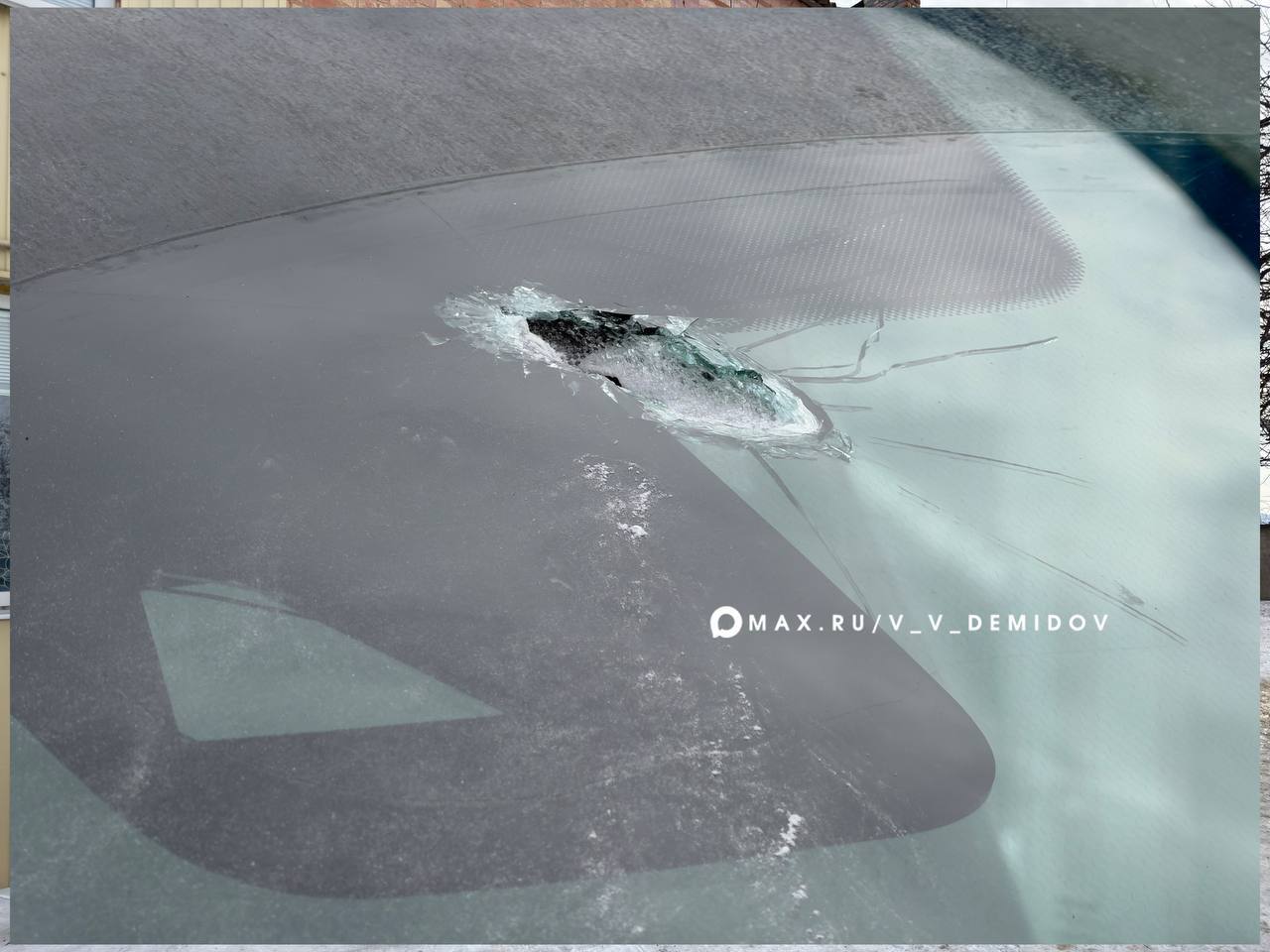 Валентин Демидов: Этой ночью Белгород пережил очередной ракетный удар ВСУ Валентин Демидов: Этой ночью Белгород пережил очередной ракетный удар ВСУ