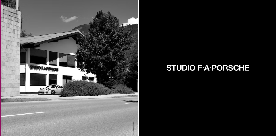 Дизайн от Porsche: как роскошь проникает в ваши ванные комнаты