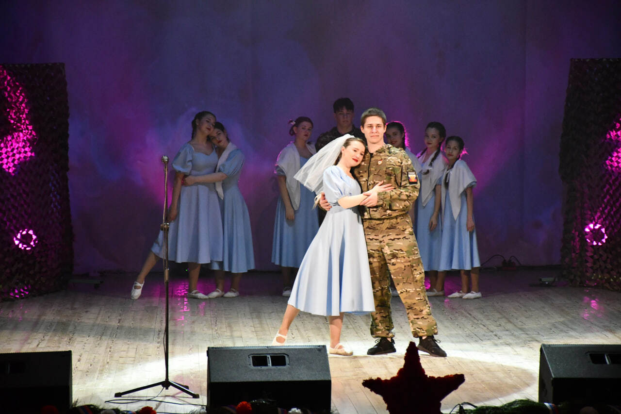 В Алексеевском муниципальном округе состоялось торжественное мероприятие, посвященное Дню защитника Отечества В Алексеевском муниципальном округе состоялось торжественное мероприятие, посвященное Дню защитника Отечества