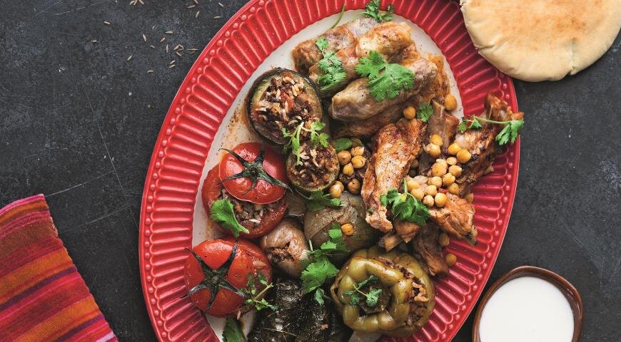 Персидская долма: как удивить своих гостей уникальным блюдом