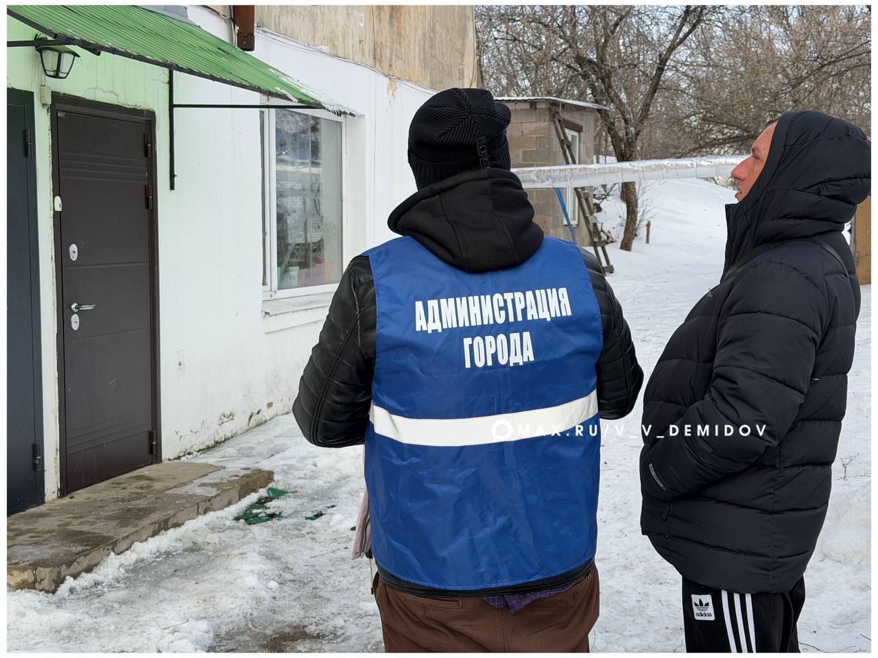 Валентин Демидов: Этой ночью Белгород пережил очередной ракетный удар ВСУ