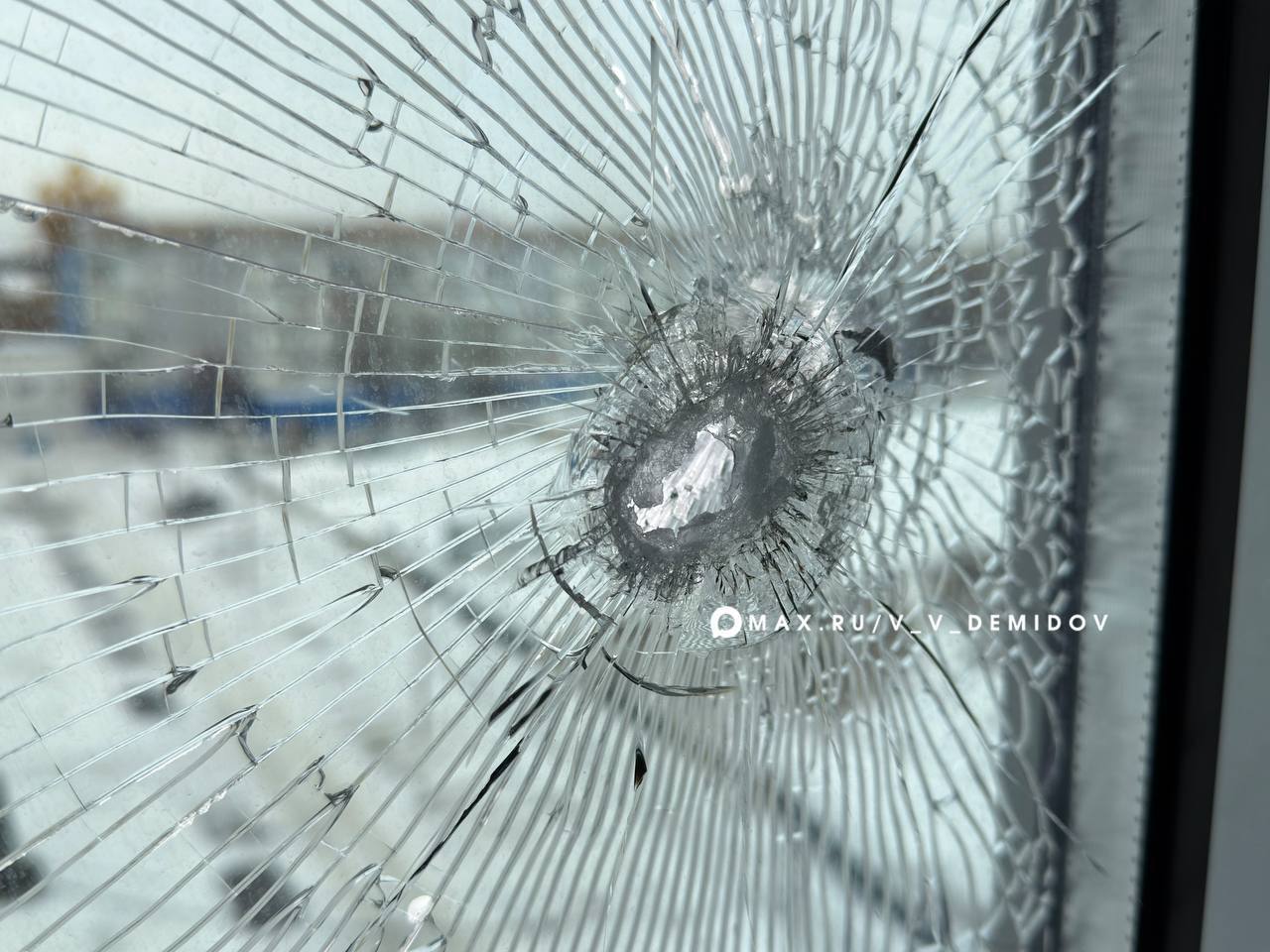 Валентин Демидов: Этой ночью Белгород пережил очередной ракетный удар ВСУ Валентин Демидов: Этой ночью Белгород пережил очередной ракетный удар ВСУ