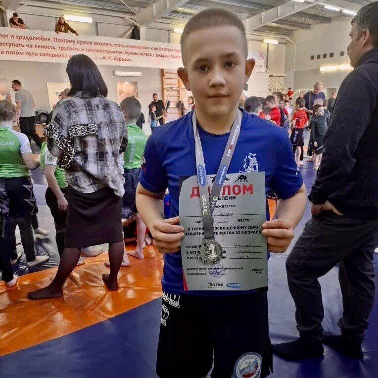 Спортивный клуб «Булат» снова на пьедестале! Спортивный клуб «Булат» снова на пьедестале!