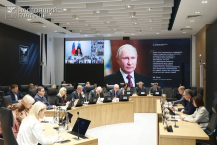 Вячеслав Гладков: Основные итоги заседания правительства области