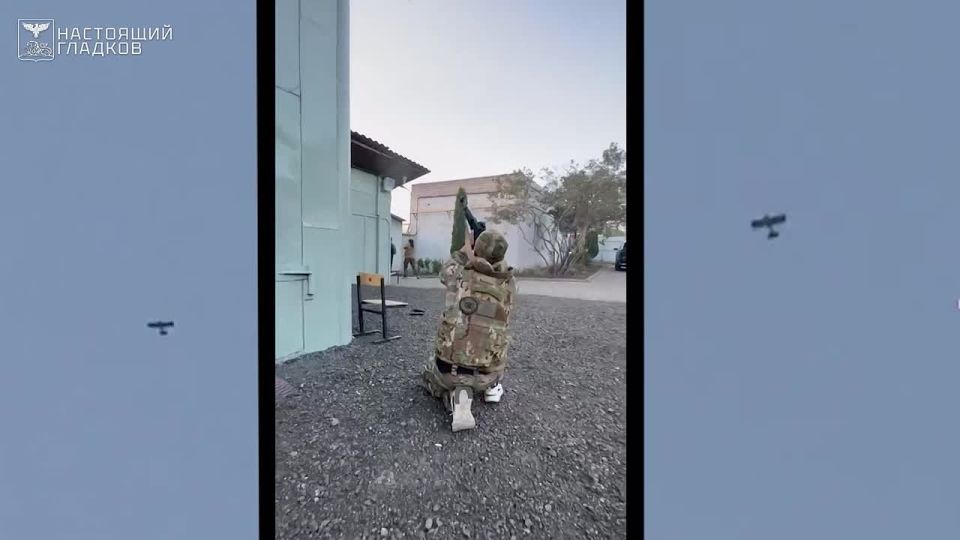 Вячеслав Гладков вручил награды более 100 бойцам «Орлана»