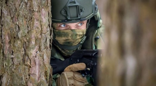 Для бойцов в белгородском приграничье один день службы будет засчитываться за три