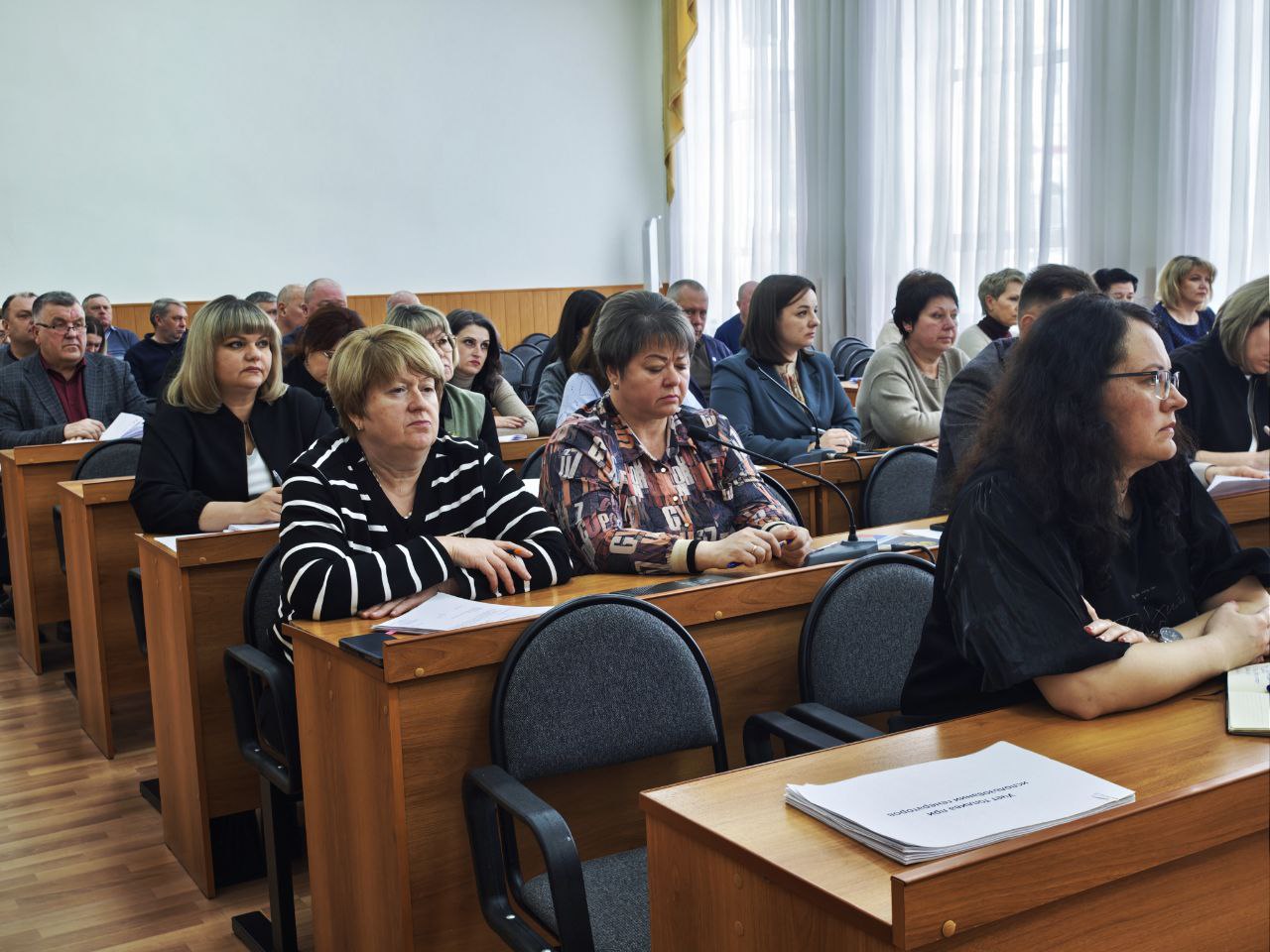 Николай Нестеров: По окончании заседания Правительства области провёл с коллегами еженедельное рабочее совещание Николай Нестеров: По окончании заседания Правительства области провёл с коллегами еженедельное рабочее совещание