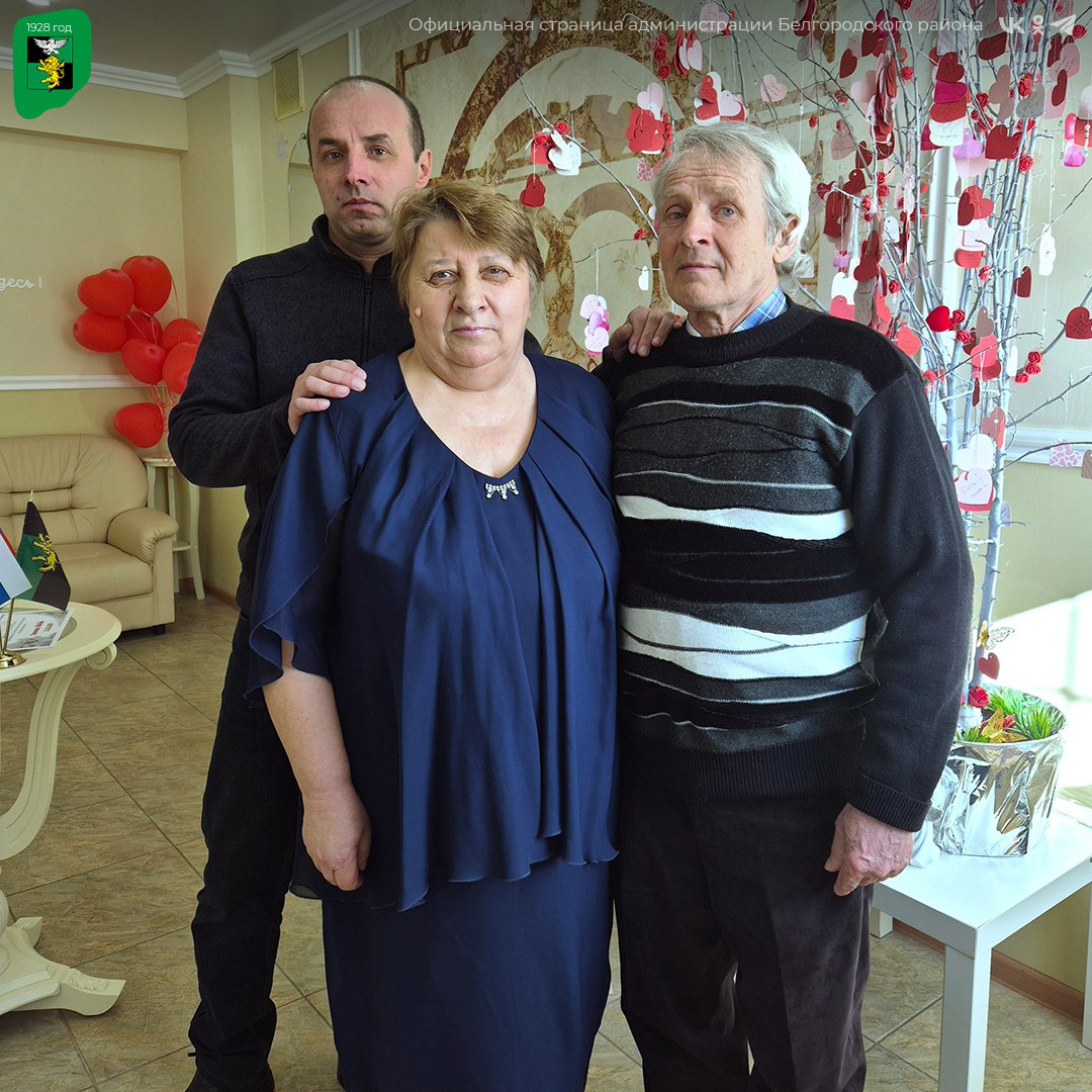 Супруги Кайдаловы отметили золотую свадьбу Супруги Кайдаловы отметили золотую свадьбу