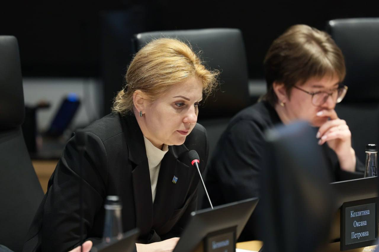 Юрий Клепиков: В повестке сегодняшнего оперативного совещания: ход работ по восстановлению повреждённого жилья, предоставление муниципалитетами земельных участков для реализации программы обеспечения жильём многодетных семей... Юрий Клепиков: В повестке сегодняшнего оперативного совещания: ход работ по восстановлению повреждённого жилья, предоставление муниципалитетами земельных участков для реализации программы обеспечения жильём многодетных семей...