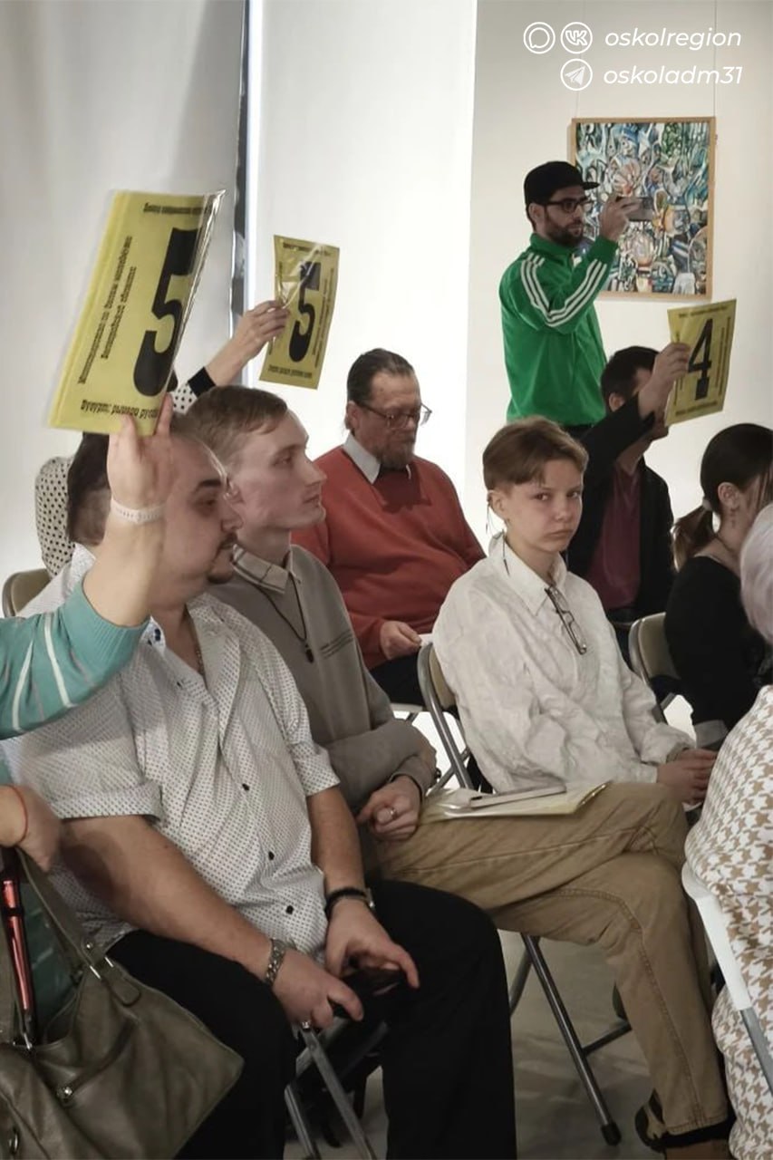 Поэтический «Бугурт». Впервые в Старом Осколе в Центре современного искусства «Быль» прошёл поединок поэтов Поэтический «Бугурт». Впервые в Старом Осколе в Центре современного искусства «Быль» прошёл поединок поэтов