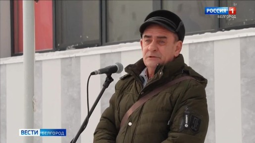 «Спасибо большое, что не забываете моего сына. Он, правда, был порядочным человеком. Я горжусь сыном»