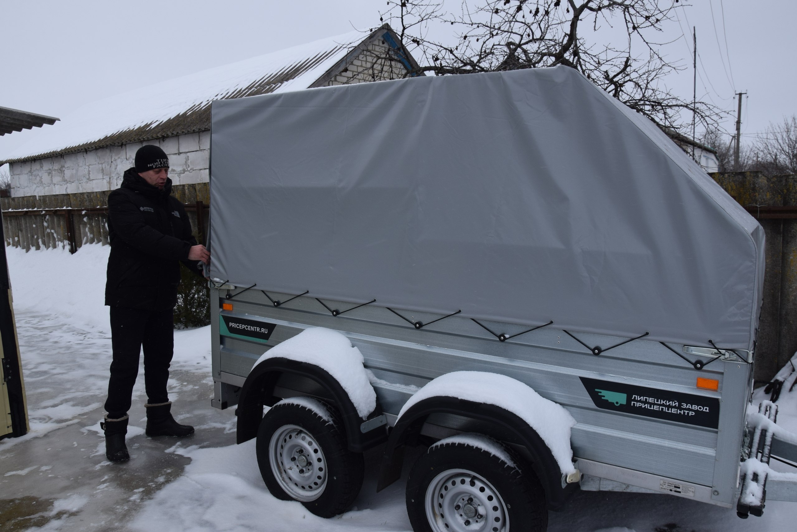 Житель села Кубраки открыл своё дело по оказанию ремонтно-строительных услуг для жителей села и округа Житель села Кубраки открыл своё дело по оказанию ремонтно-строительных услуг для жителей села и округа