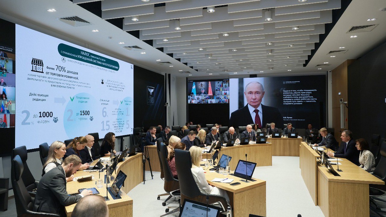 Бизнес в приграничье могут освободить от налога на имущество и землю