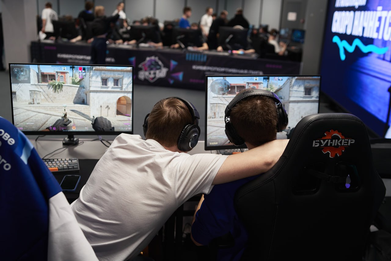 В Белгороде провели региональный этап Всероссийской киберспортивной студенческой лиги В Белгороде провели региональный этап Всероссийской киберспортивной студенческой лиги