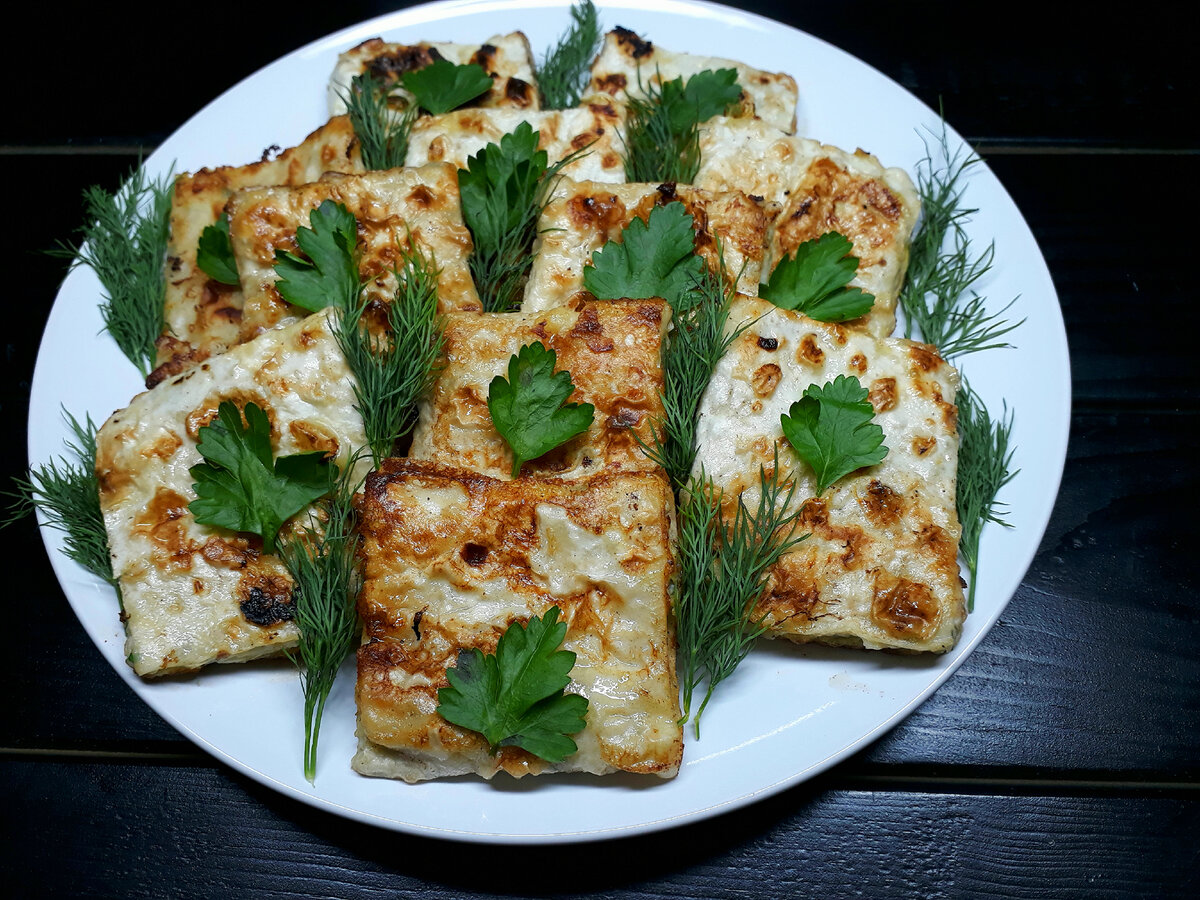 Легкие пирожки за 30 минут: быстро и вкусно