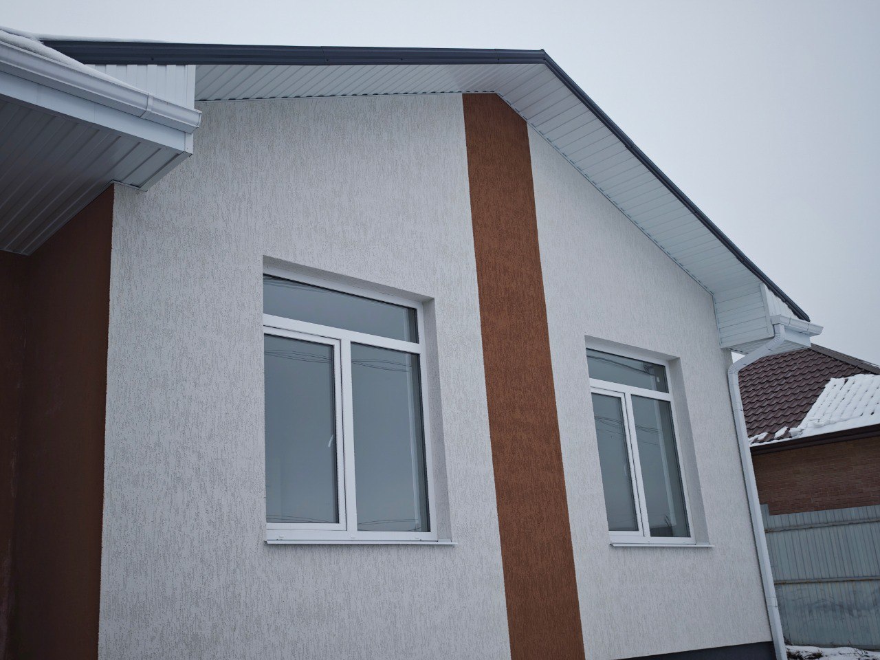 Сегодня две многодетные семьи получили ключи от собственных домов! Сегодня две многодетные семьи получили ключи от собственных домов!