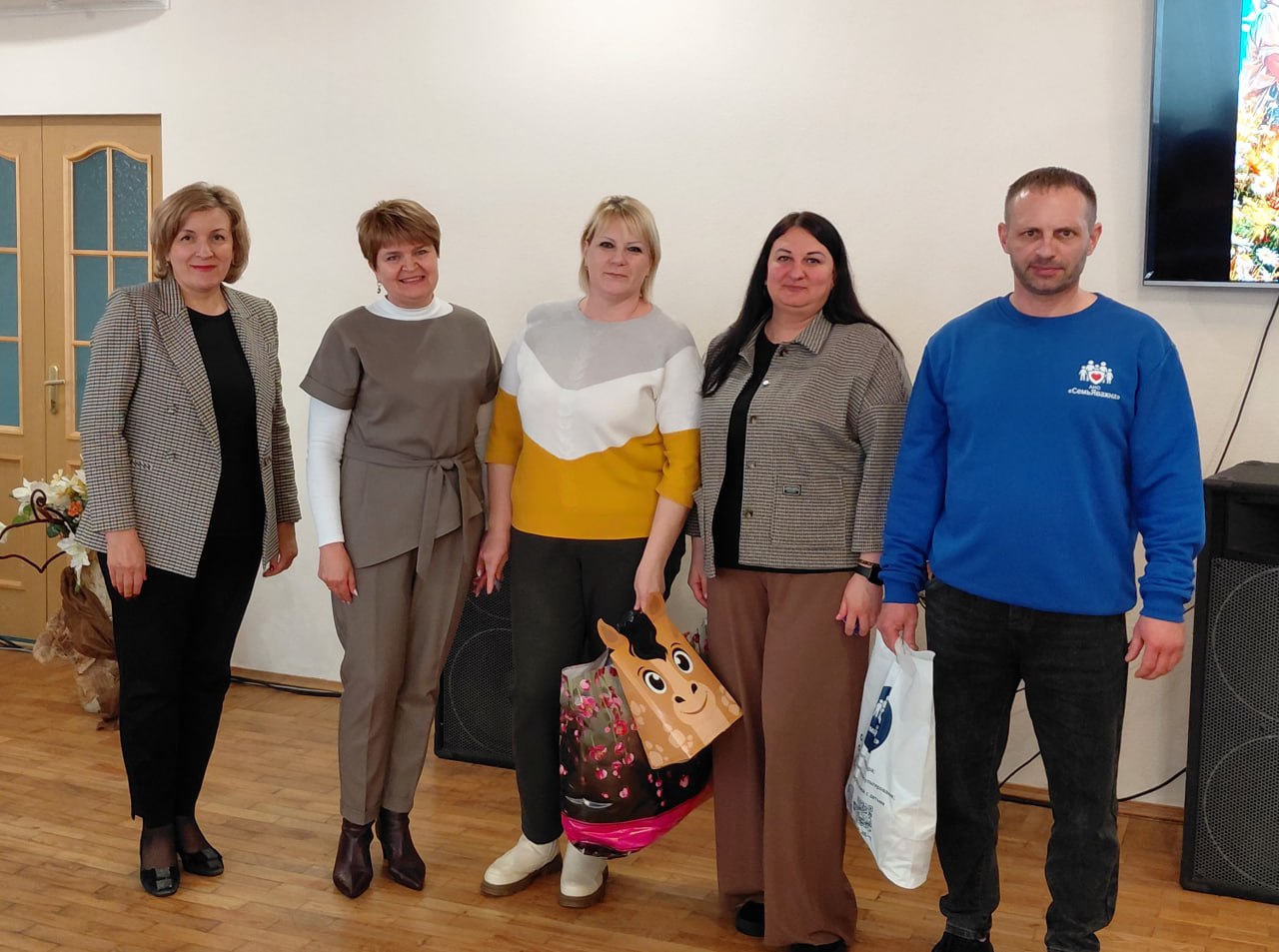 Галина Пятых: Друзья, сегодня произошло событие, которое наполнило наши сердца теплом Галина Пятых: Друзья, сегодня произошло событие, которое наполнило наши сердца теплом