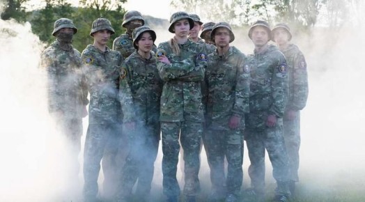 Белгородцев приглашают поучаствовать в третьем сезоне игры «Зарница 2.0»