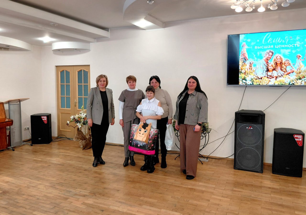 Галина Пятых: Друзья, сегодня произошло событие, которое наполнило наши сердца теплом Галина Пятых: Друзья, сегодня произошло событие, которое наполнило наши сердца теплом