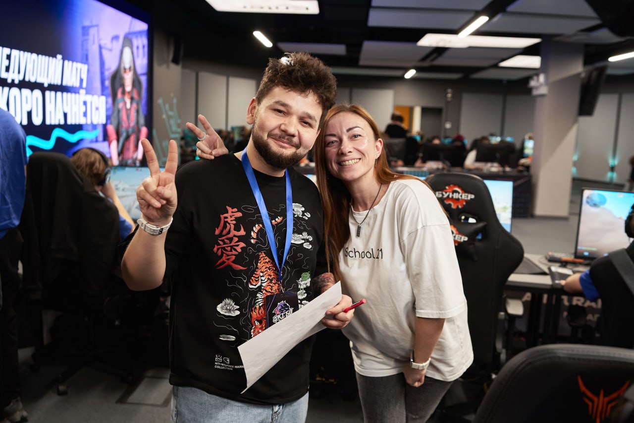 В Белгороде провели региональный этап Всероссийской киберспортивной студенческой лиги В Белгороде провели региональный этап Всероссийской киберспортивной студенческой лиги