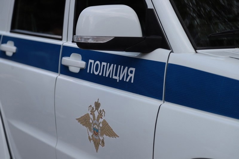 Старооскольские оперативники задержали заподозренного в особо тяжком преступлении мужчину по следу крови на снегу