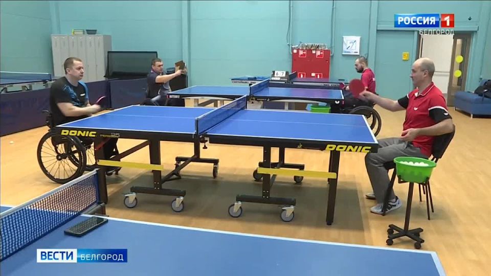 Спорт здесь доступен для каждого