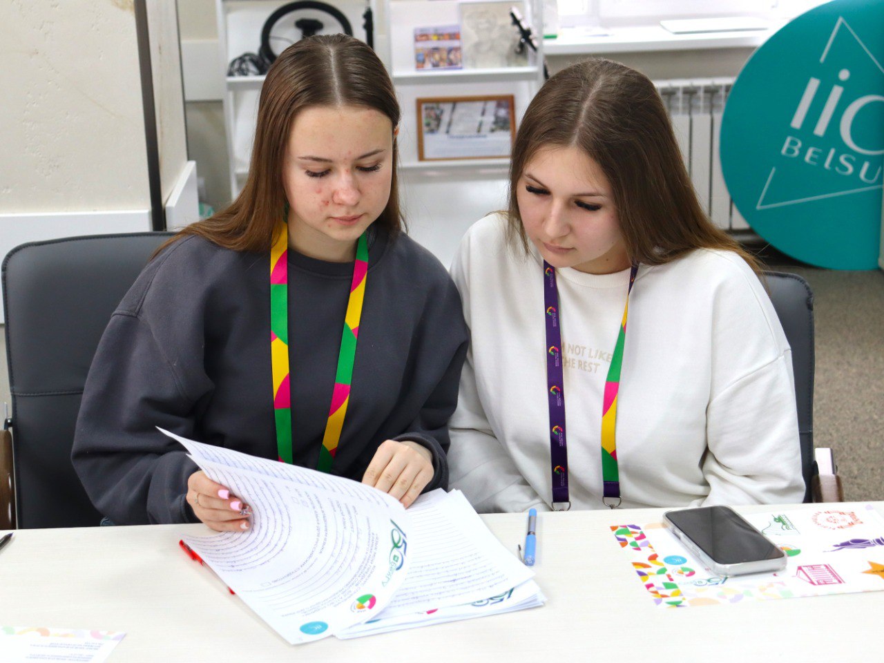 О том, как в НИУ «БелГУ» искали формулу сохранения родного языка О том, как в НИУ «БелГУ» искали формулу сохранения родного языка