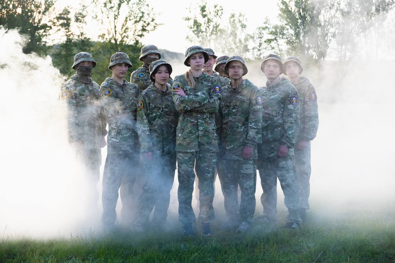 Татьяна Киреева: Стартовал третий сезон всероссийской военно-патриотической игры «Зарница 2.0». В этом году участников ждёт работа с опытными наставниками, включая ветеранов СВО Татьяна Киреева: Стартовал третий сезон всероссийской военно-патриотической игры «Зарница 2.0». В этом году участников ждёт работа с опытными наставниками, включая ветеранов СВО