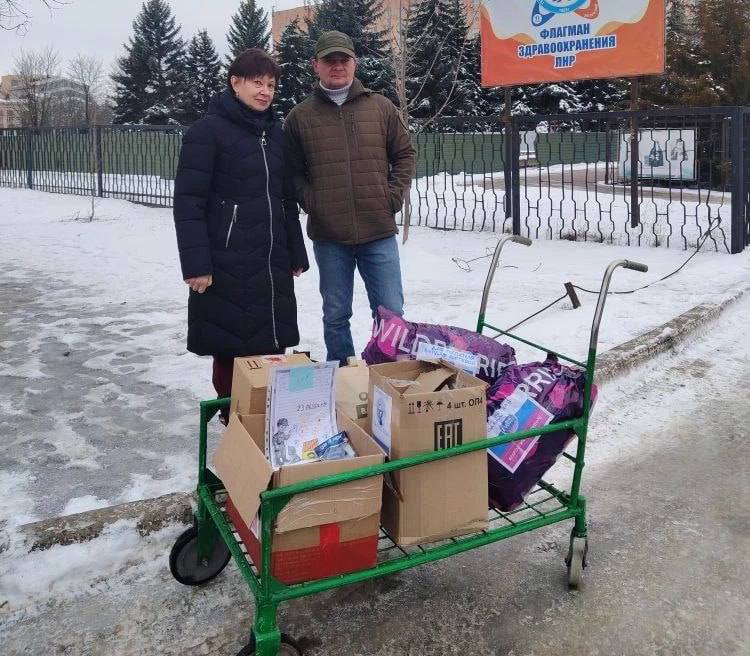 Слова благодарности и поддержка: парламентарии активно оказывают помощь военнослужащим, защищающим рубежи нашей Отчизны Слова благодарности и поддержка: парламентарии активно оказывают помощь военнослужащим, защищающим рубежи нашей Отчизны