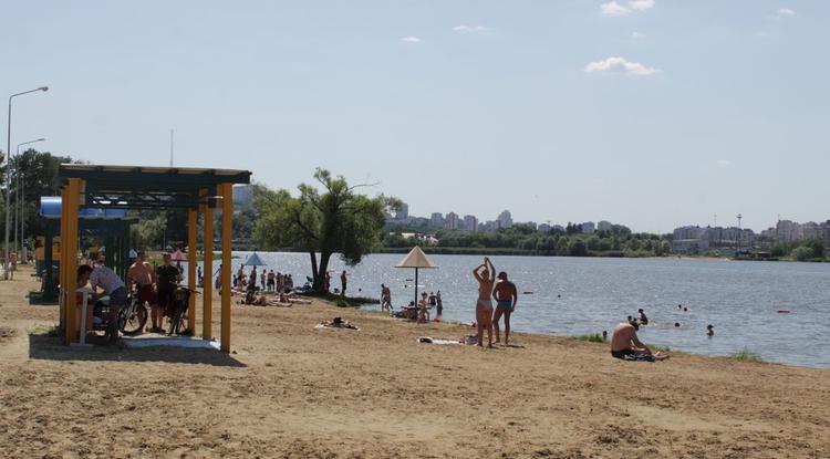 В Белгородской области к купальному сезону подготовят 122 пляжа