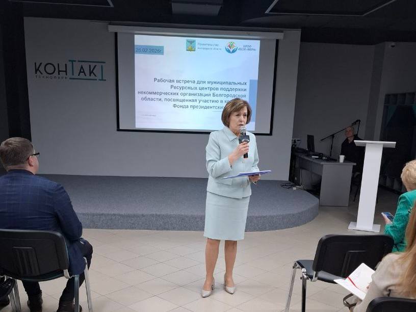 Анна Куташова: В преддверии Всемирного дня НКО провели встречу с нашими активистами Анна Куташова: В преддверии Всемирного дня НКО провели встречу с нашими активистами