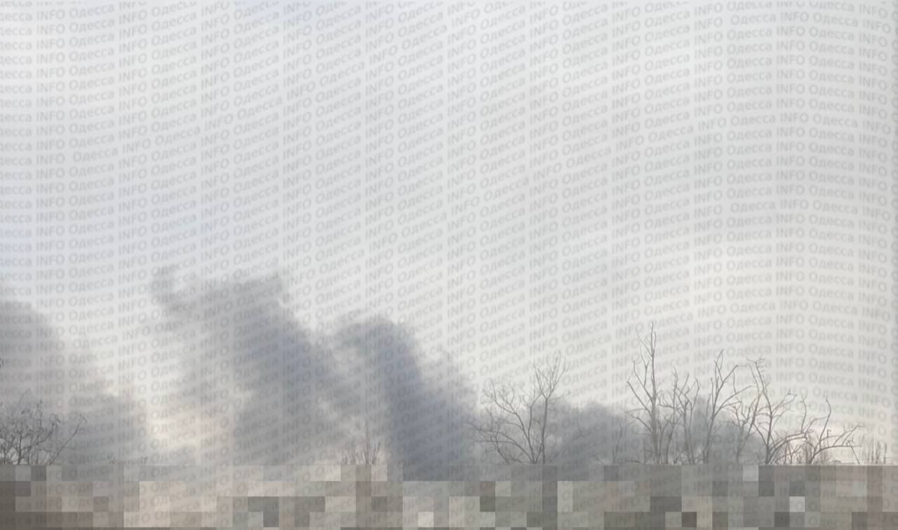 После прилёта в Белгород-Днестровском Одесской области пропало электроснабжение