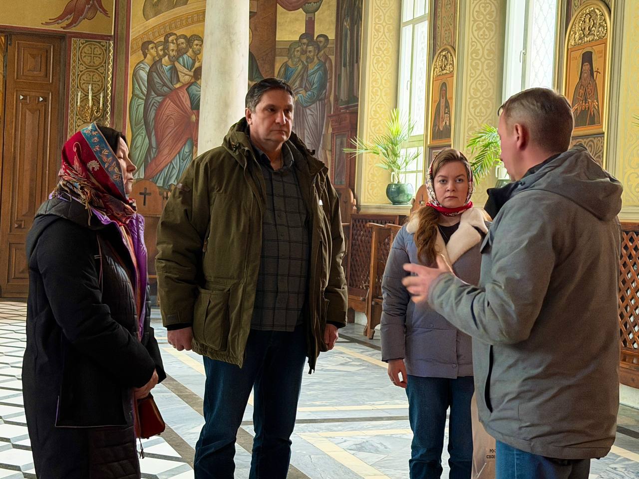 В Белгород с рабочим визитом прибыли коллеги из Российского фонда свободных выборов В Белгород с рабочим визитом прибыли коллеги из Российского фонда свободных выборов