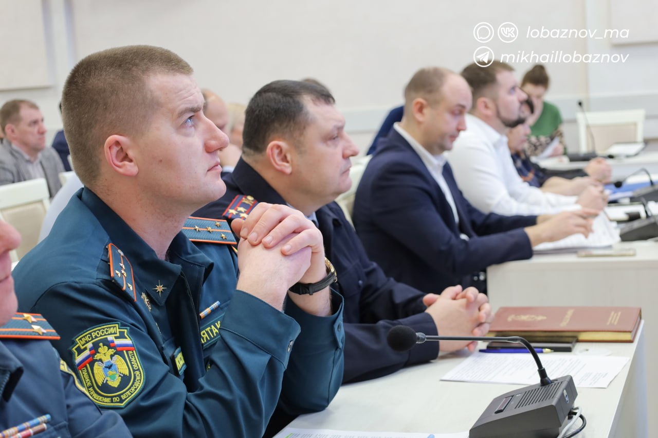 В администрации Старооскольского городского округа подвели итоги февраля В администрации Старооскольского городского округа подвели итоги февраля