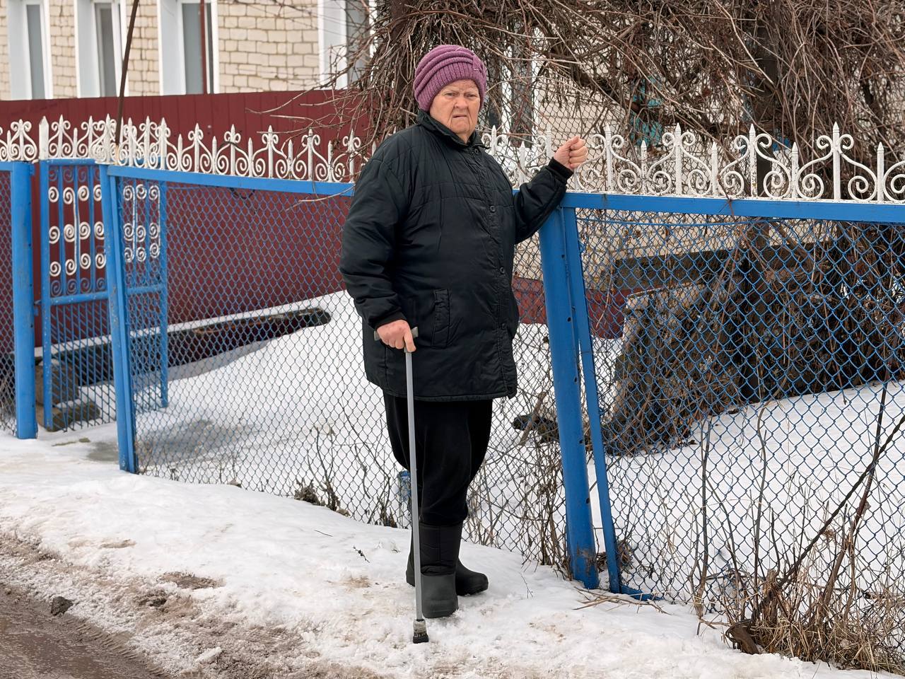 Игорь Щепин: Сегодня навестил Тамару Викторовну Рыбникову Игорь Щепин: Сегодня навестил Тамару Викторовну Рыбникову