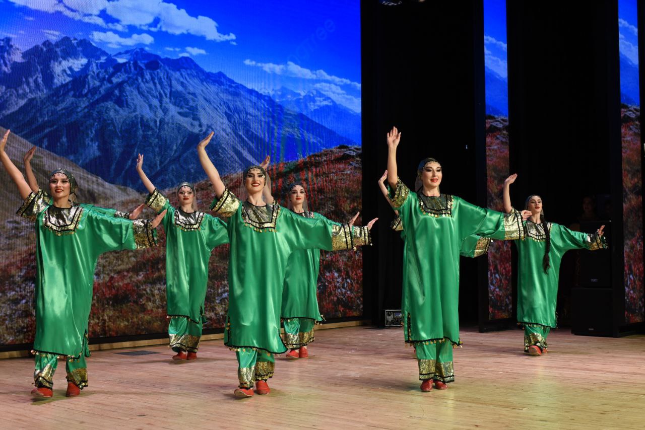 Николай Нестеров: По указу Президента Российской Федерации Владимира Владимировича Путина 2026 год объявлен Годом единства народов России Николай Нестеров: По указу Президента Российской Федерации Владимира Владимировича Путина 2026 год объявлен Годом единства народов России