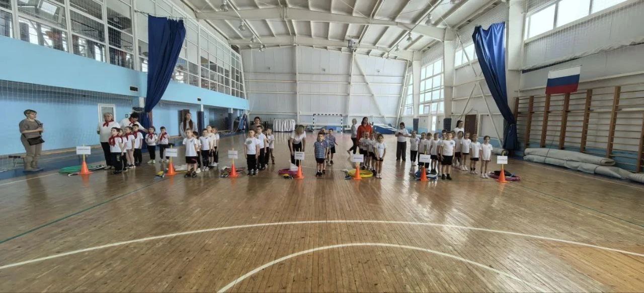 Олег Медведев: Ежегодно среди дошкольников города Строителя проводится зимняя спартакиада Олег Медведев: Ежегодно среди дошкольников города Строителя проводится зимняя спартакиада