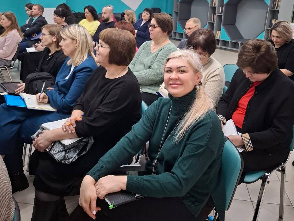 Анна Куташова: В преддверии Всемирного дня НКО провели встречу с нашими активистами Анна Куташова: В преддверии Всемирного дня НКО провели встречу с нашими активистами