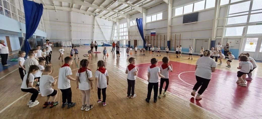 Олег Медведев: Ежегодно среди дошкольников города Строителя проводится зимняя спартакиада Олег Медведев: Ежегодно среди дошкольников города Строителя проводится зимняя спартакиада