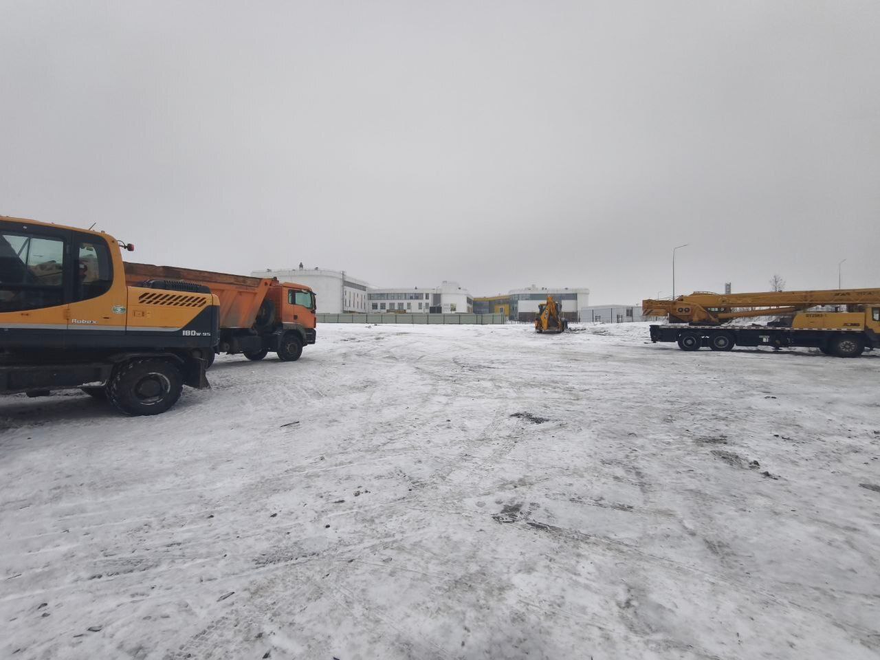 В селе Таврово Белгородского округа стартовали работы по строительству физкультурно-оздоровительного комплекса В селе Таврово Белгородского округа стартовали работы по строительству физкультурно-оздоровительного комплекса