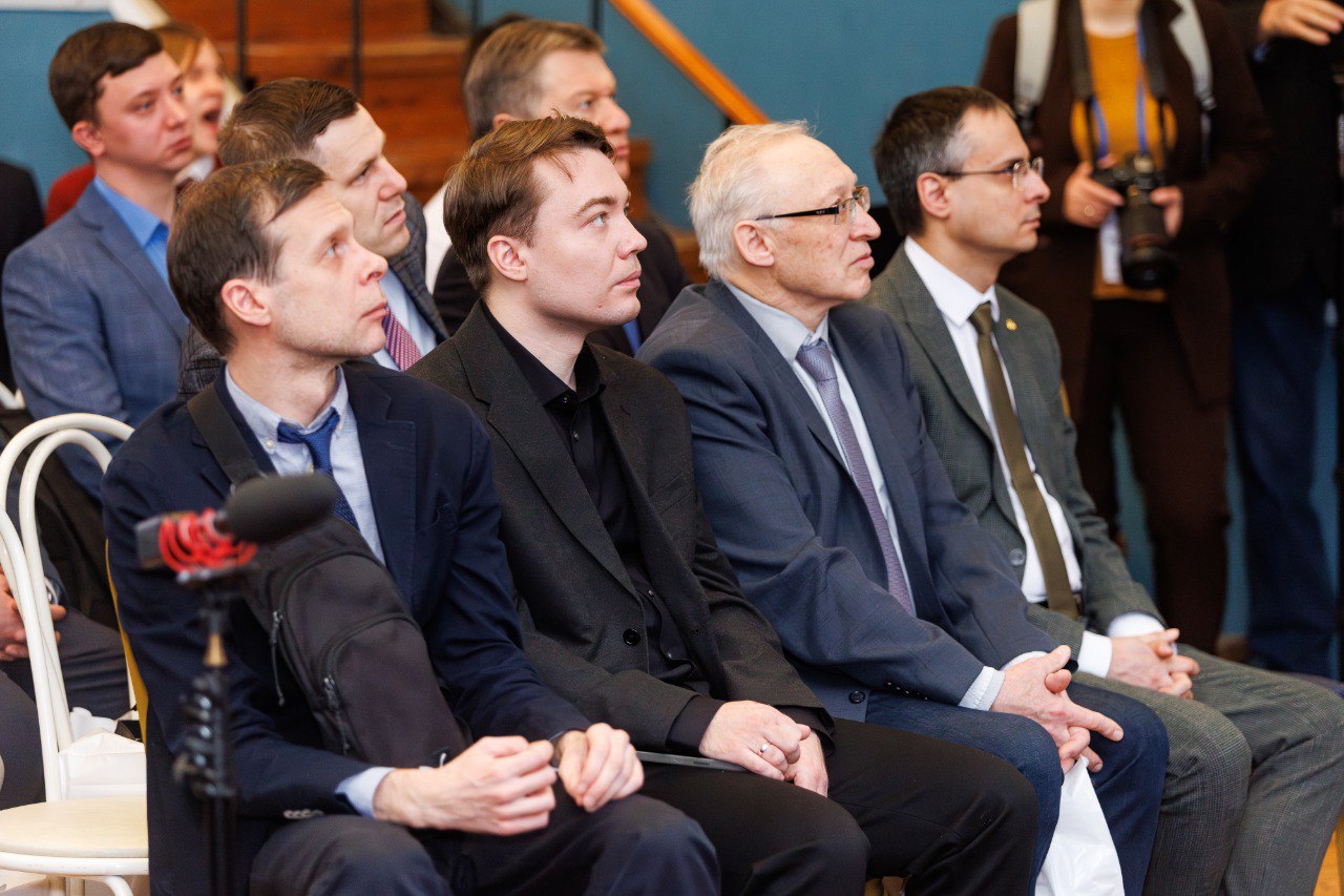 Сотрудник «Белгородэнерго» – лауреат XXVI Всероссийского конкурса «Инженер года – 2025» Сотрудник «Белгородэнерго» – лауреат XXVI Всероссийского конкурса «Инженер года – 2025»