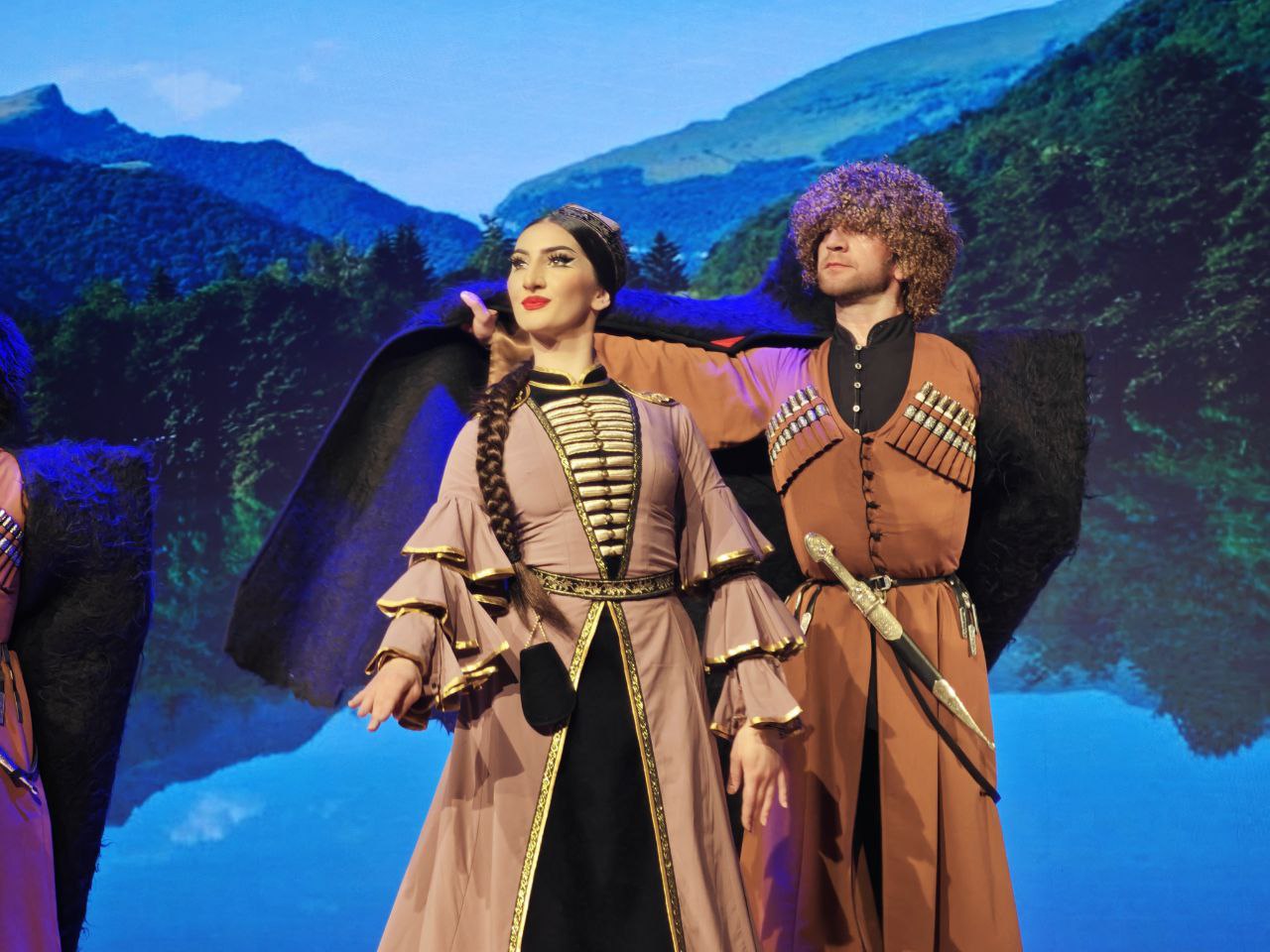 Николай Нестеров: По указу Президента Российской Федерации Владимира Владимировича Путина 2026 год объявлен Годом единства народов России Николай Нестеров: По указу Президента Российской Федерации Владимира Владимировича Путина 2026 год объявлен Годом единства народов России