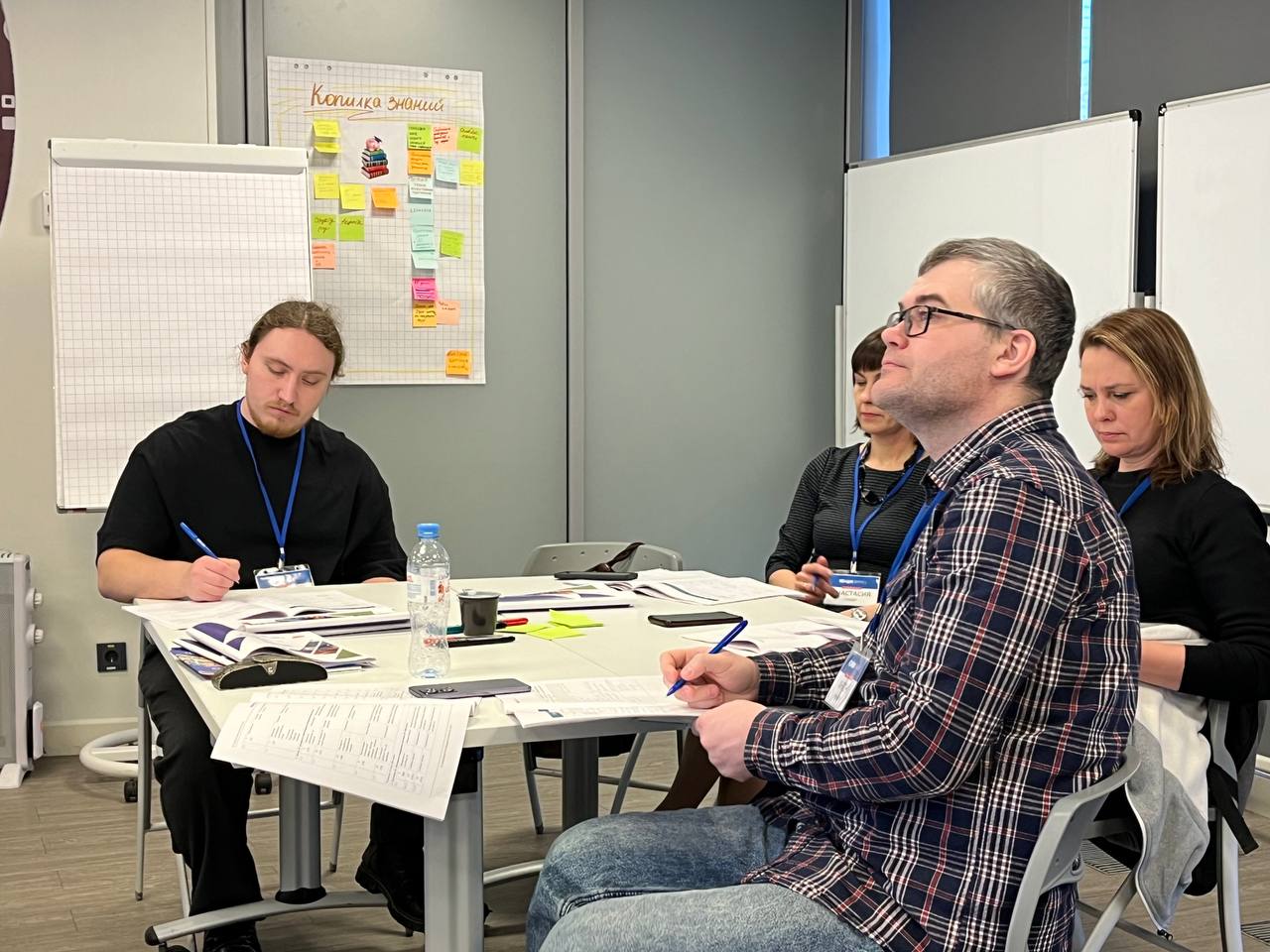 Тренеры Белгородского РЦК прошли обучение для работы с соцсферой Тренеры Белгородского РЦК прошли обучение для работы с соцсферой