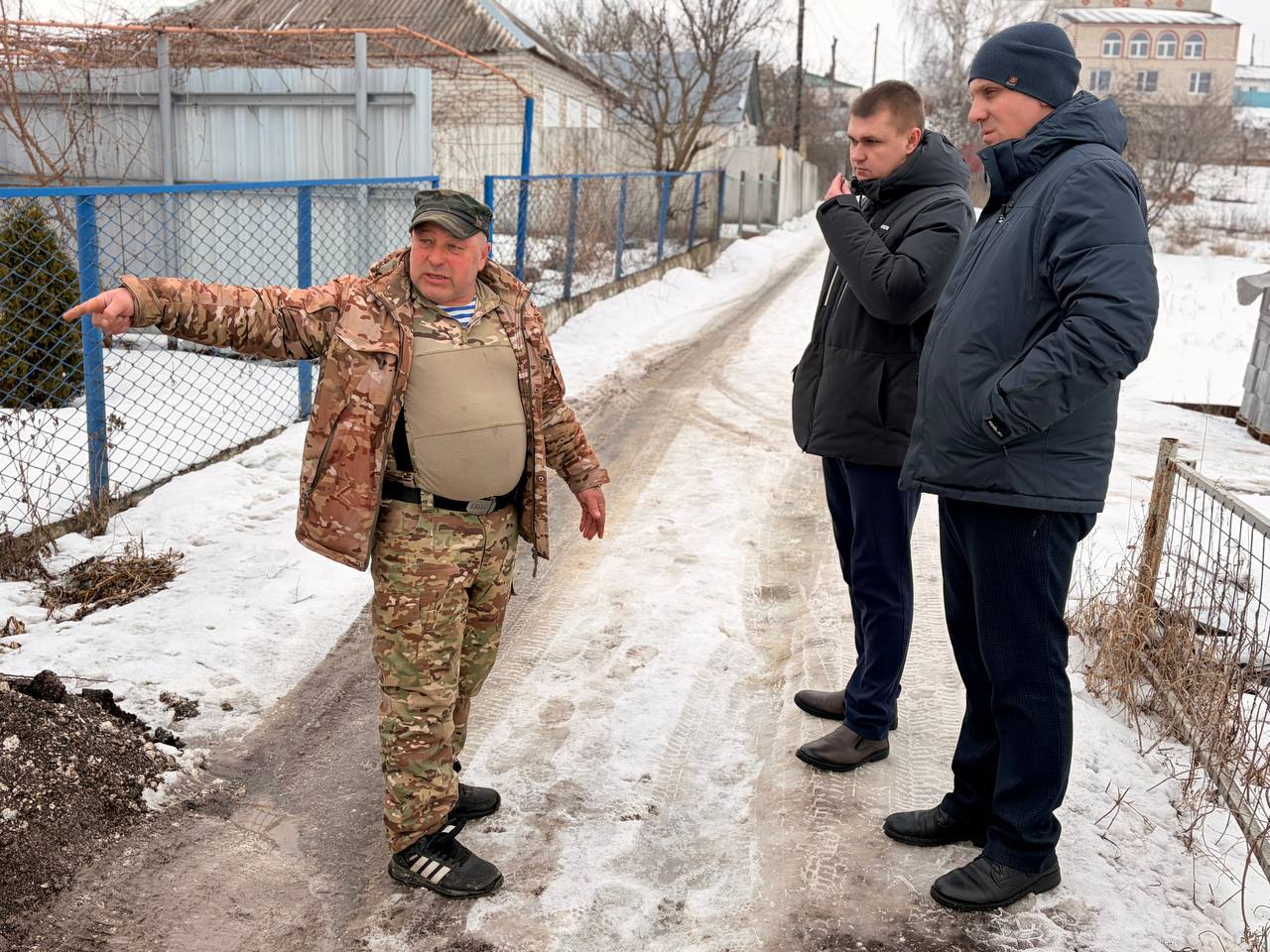 Игорь Щепин: Сегодня навестил Тамару Викторовну Рыбникову Игорь Щепин: Сегодня навестил Тамару Викторовну Рыбникову