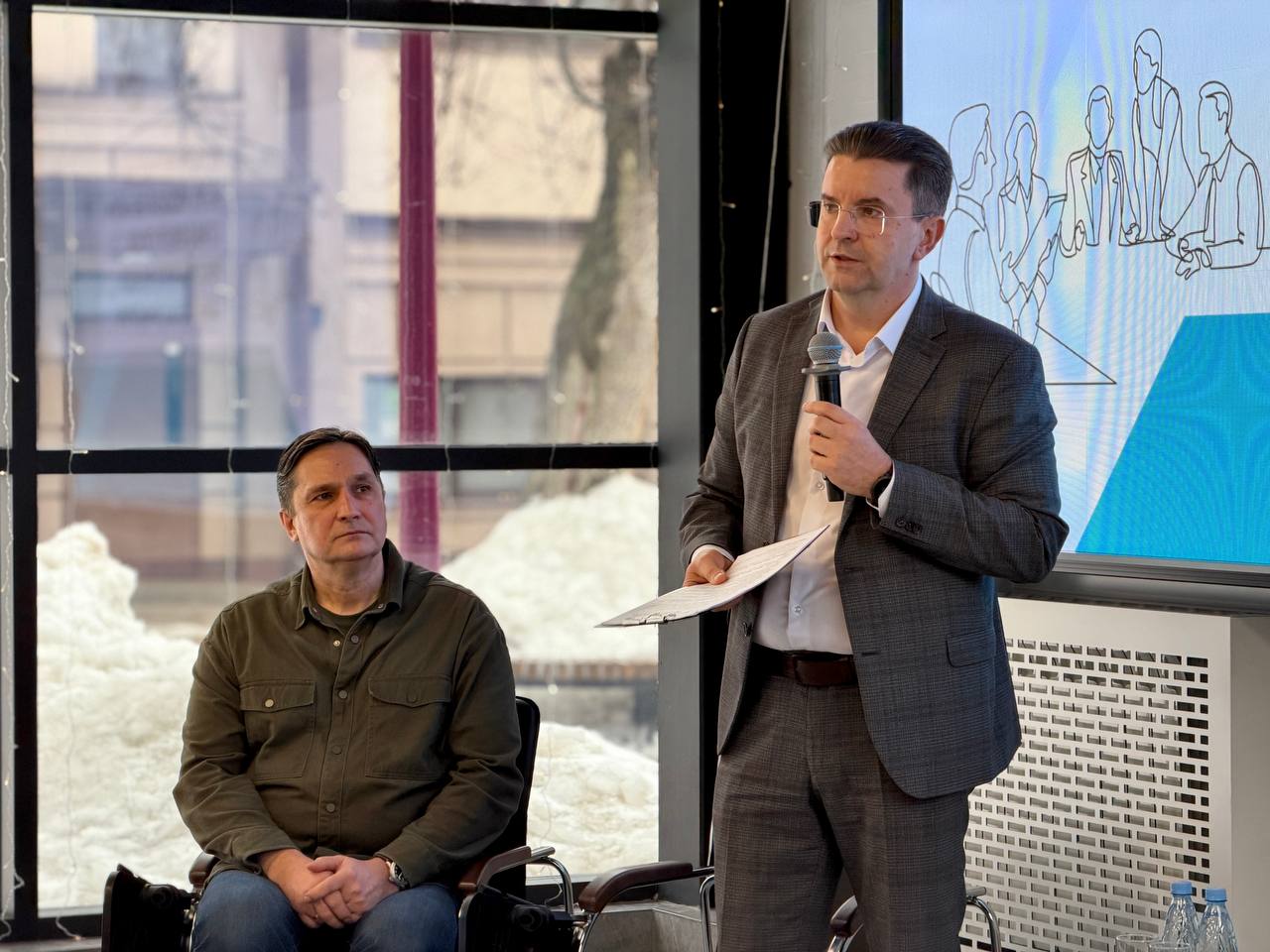 Друзья, этот день выдался по-настоящему насыщенным! Друзья, этот день выдался по-настоящему насыщенным!