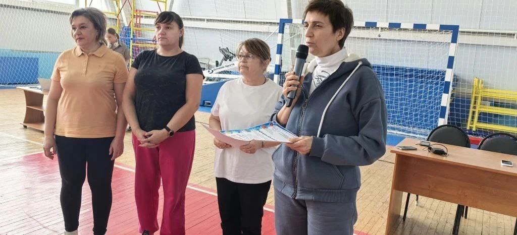 Олег Медведев: Ежегодно среди дошкольников города Строителя проводится зимняя спартакиада Олег Медведев: Ежегодно среди дошкольников города Строителя проводится зимняя спартакиада