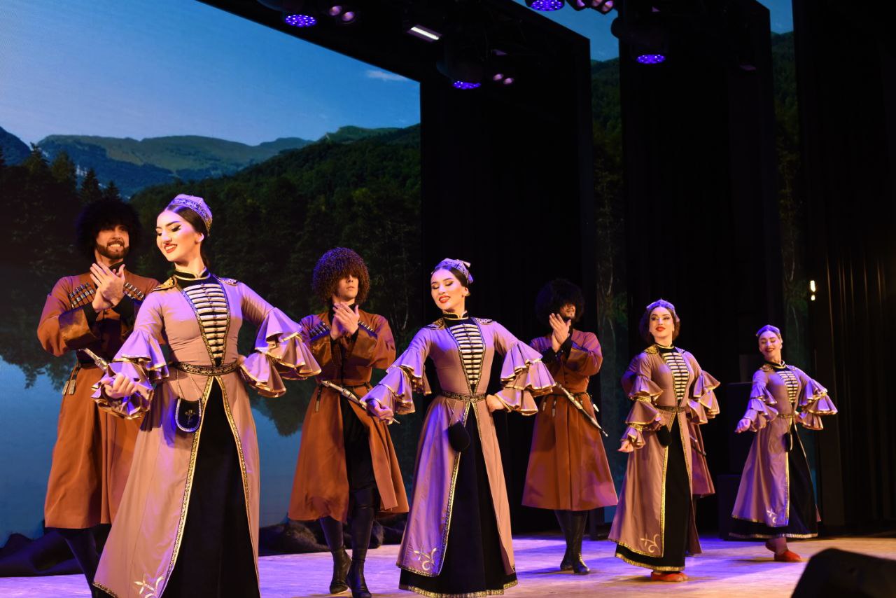 Николай Нестеров: По указу Президента Российской Федерации Владимира Владимировича Путина 2026 год объявлен Годом единства народов России Николай Нестеров: По указу Президента Российской Федерации Владимира Владимировича Путина 2026 год объявлен Годом единства народов России