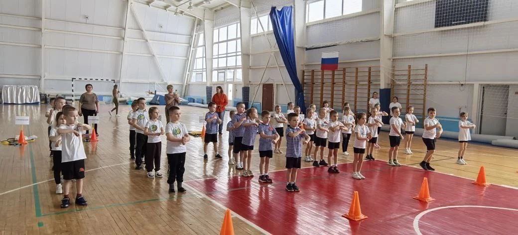 Олег Медведев: Ежегодно среди дошкольников города Строителя проводится зимняя спартакиада Олег Медведев: Ежегодно среди дошкольников города Строителя проводится зимняя спартакиада