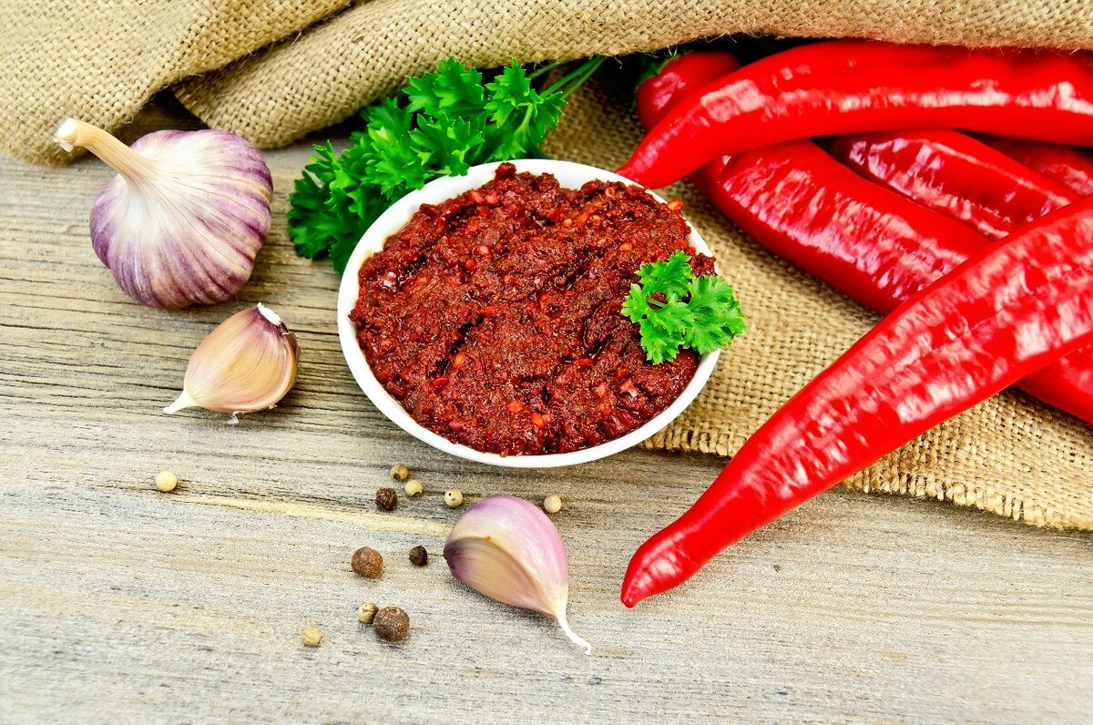 Польза острой пищи: Как «горячие» продукты могут улучшить ваше здоровье